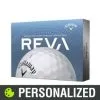 2023 Callaway REVA Personalized Pearl Golf Balls -Golf Clubs Elegant shop balls 2023 reva pearl 2 1