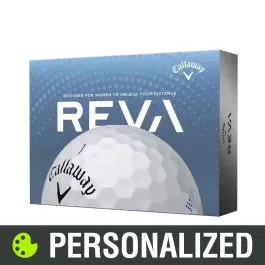 2023 Callaway REVA Personalized Pearl Golf Balls 3 2023 Callaway REVA Personalized Pearl Golf Balls