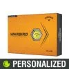 2023 Callaway Warbird Personalized Yellow Golf Balls 1 2023 Callaway Warbird Personalized Yellow Golf Balls -Golf Clubs Elegant shop balls 2023 warbird yellow 1446 1