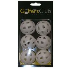 Brand Fusion Golfers Club Airflow Practice