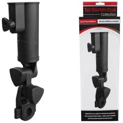 Brand Fusion Golfers Club Deluxe Umbrella Holder