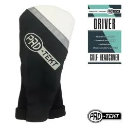 Brand Fusion Protekt Driver Premium Head Covers