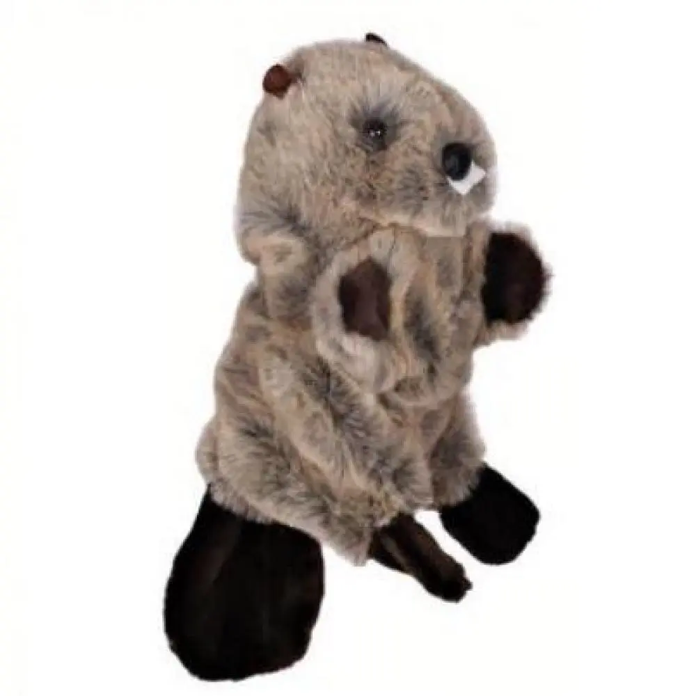 Brand Fusion Daphnes Beaver Driver Headcover 3 Brand Fusion Daphnes Beaver Driver Headcover