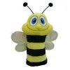 Brand Fusion Daphnes Bee Hybrid Headcover -Golf Clubs Elegant shop bfdabee