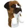 Brand Fusion Daphnes Boxer Dog Driver Headcover 1 Brand Fusion Daphnes Boxer Dog Driver Headcover -Golf Clubs Elegant shop bfdabox