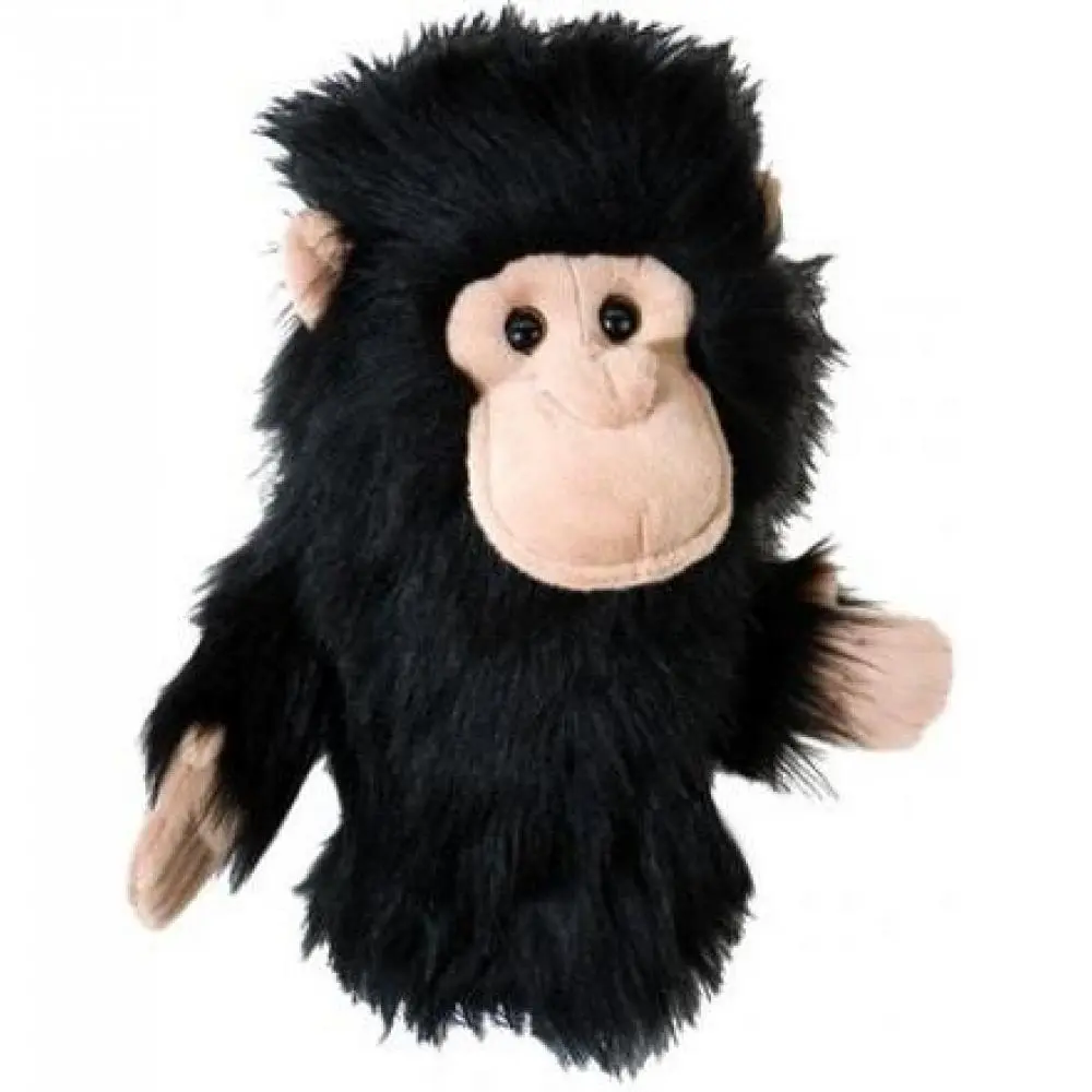Brand Fusion Daphnes Chimpanzee Driver Headcover 3 Brand Fusion Daphnes Chimpanzee Driver Headcover