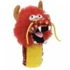 Brand Fusion Daphnes Dragon Driver Headcover -Golf Clubs Elegant shop bfdadrg