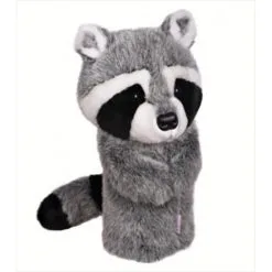 Brand Fusion Daphnes Racoon Driver Headcover