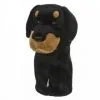 Brand Fusion Daphnes Rottweiller Driver Headcover