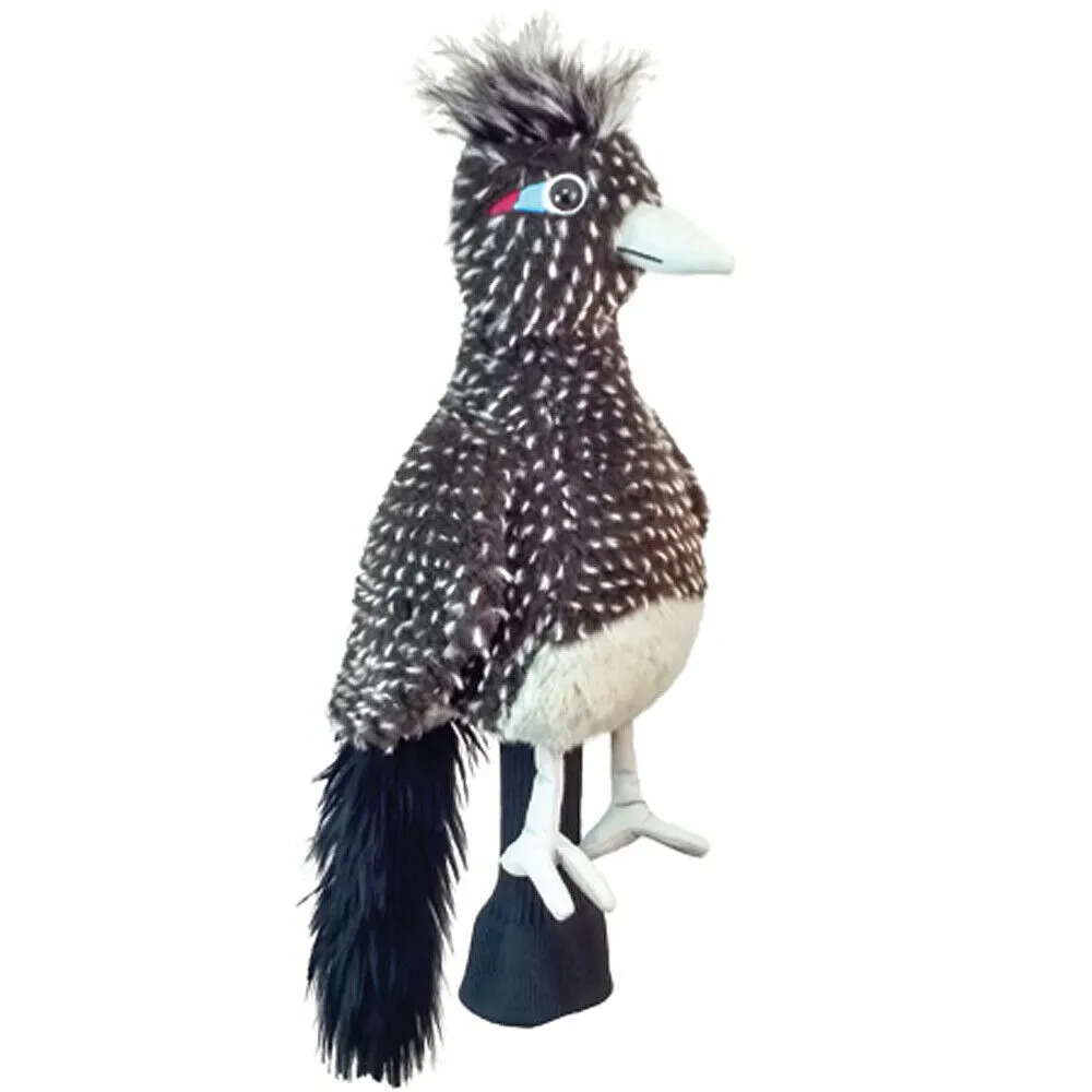 Brand Fusion Daphnes Road Runner Driver Headcover 3 Brand Fusion Daphnes Road Runner Driver Headcover