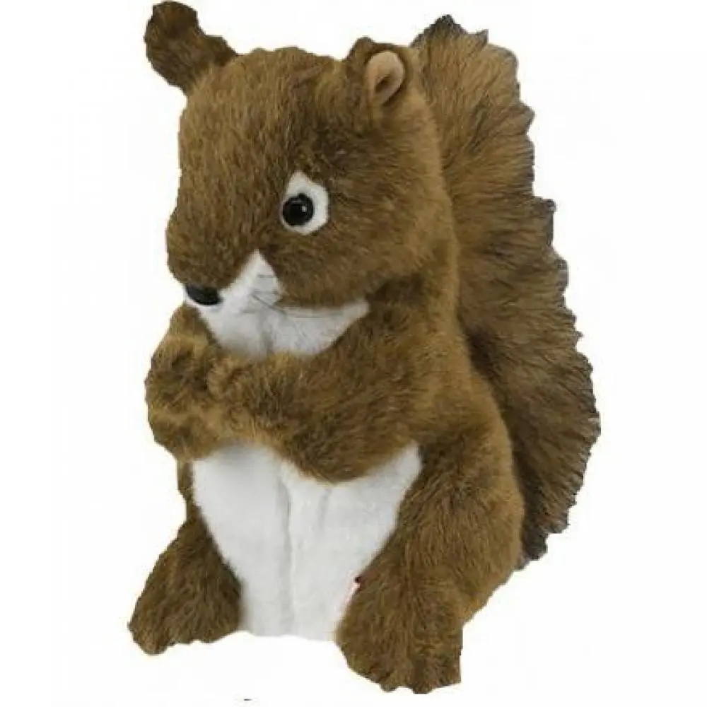 Brand Fusion Daphnes Squirrel Driver Headcover 3 Brand Fusion Daphnes Squirrel Driver Headcover