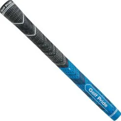 Brand Fusion Golf Pride Multicompound MCC+4 Golf Grip Blue