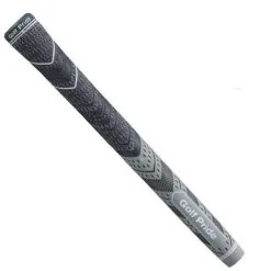 Brand Fusion Golf Pride Multicompound MCC+4 Golf Grip Grey