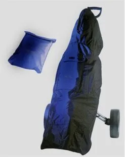 Brand Fusion Golfers Club Pac Mac Cover