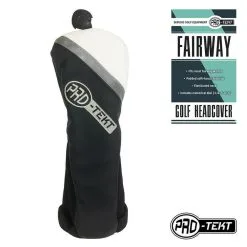 Brand Fusion Protekt Fairway Premium Head Covers