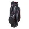 Datrek Transit Cart Bag -Golf Clubs Elegant shop black charcoal pink 1