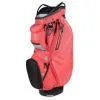2023 Sun Mountain Women's Stellar Cart Bag -Golf Clubs Elegant shop black coral cadet 1