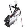 2023 Sun Mountain H2NO Litespeed Stand Bag -Golf Clubs Elegant shop black white red 1 2
