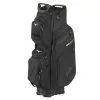 Mizuno BR-D4 Golf Cart Bag - Black/Black -Golf Clubs Elegant shop brd4 c cart blk 1