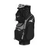 Mizuno BR-D4 Golf Cart Bag - Black -Golf Clubs Elegant shop brd4ccartblack