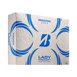 Bridgestone Lady Precept Golf Balls 3 Bridgestone Lady Precept Golf Balls