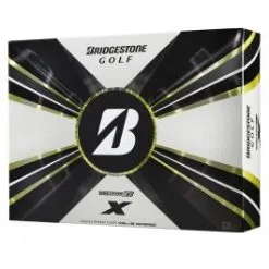 Bridgestone Tour B X Golf Balls