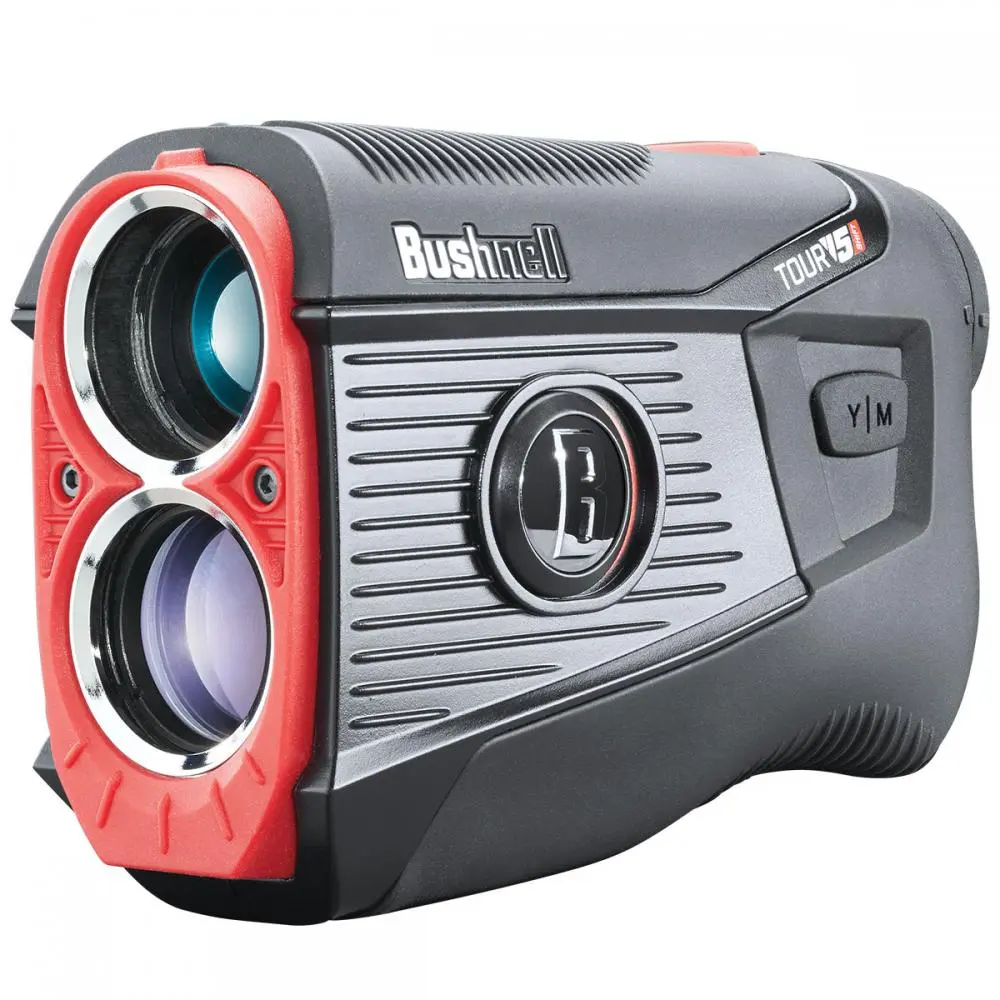 Bushnell Tour V5 Shift Jolt Laser Rangefinder 3 Bushnell Tour V5 Shift Jolt Laser Rangefinder