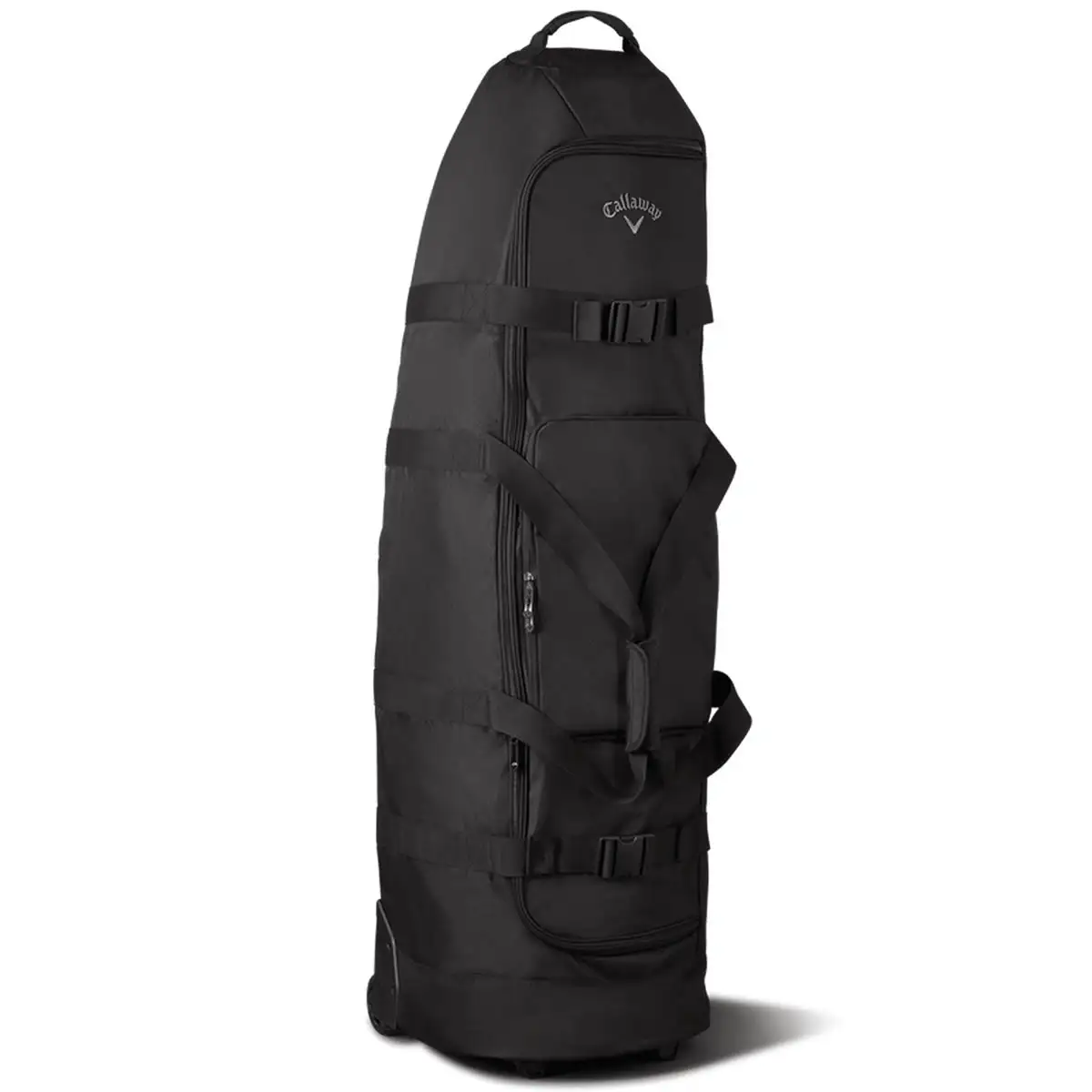 Callaway Clubhouse Golf Travel Cover - Black 3 Callaway Clubhouse Golf Travel Cover - Black