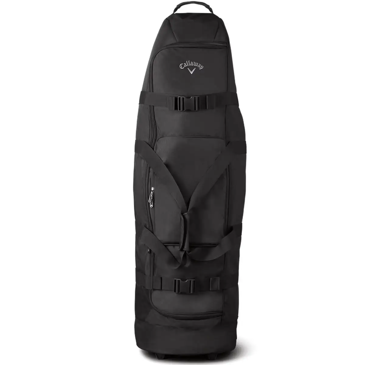 Callaway Clubhouse Golf Travel Cover - Black 4 Callaway Clubhouse Golf Travel Cover - Black - Image 2