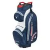 Callaway Hyperdry 15 Waterproof Golf Cart Bag - Navy/White/Red 1 Callaway Hyperdry 15 Waterproof Golf Cart Bag - Navy/White/Red -Golf Clubs Elegant shop callaway hyper dry 15 navy
