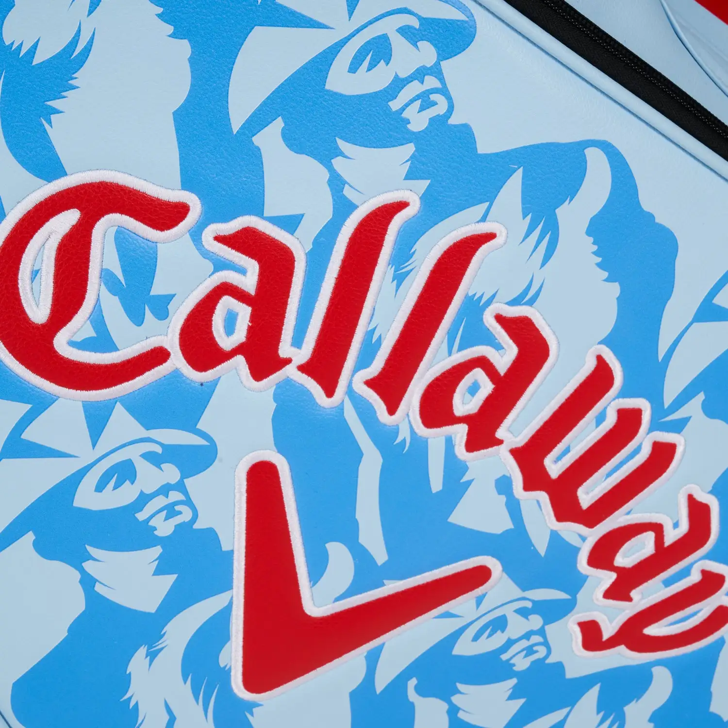 Callaway June Major Championship Golf Tour Staff Bag - Limited Edition 9 Callaway June Major Championship Golf Tour Staff Bag - Limited Edition - Image 7