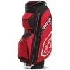 Callaway Chev 14+ Golf Cart Bag - Red/Black/White -Golf Clubs Elegant shop callaway 2020 red chev 14 plis