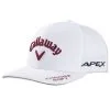 Callaway Paradym Tour Authentic Pro Cap White Red -Golf Clubs Elegant shop calrogparawht