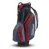 Titleist Cart 14 Lightweight Golf Cart Bag - Charcoal/Black/Red