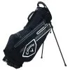 Callaway Chev Dry Golf Stand Bag - Black/Charcoal/White 2 Callaway Chev Dry Golf Stand Bag - Black/Charcoal/White -Golf Clubs Elegant shop chev dry stand blk char