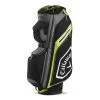 Callaway Chev 14+ Golf Cart Bag - Black/Yellow