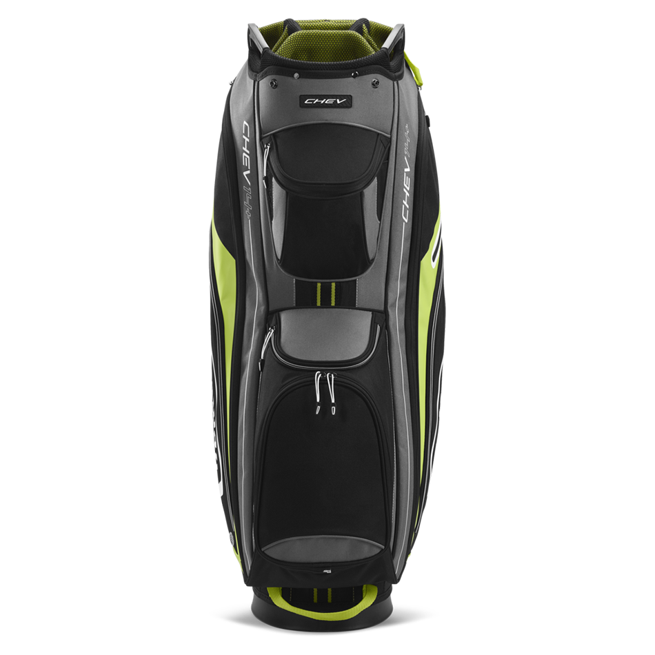 Callaway Chev 14+ Golf Cart Bag - Black/Yellow 5 Callaway Chev 14+ Golf Cart Bag - Black/Yellow - Image 3