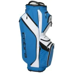 COBRA Ultralight Pro Cart Golf Bag - Electric Blue / White 9 COBRA Ultralight Pro Cart Golf Bag - Electric Blue / White -Golf Clubs Elegant shop cobra 90952805 3