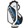 Cobra Aerojet Golf Tour Staff Bag - White/Black/Blue -Golf Clubs Elegant shop cobra aerojet tour bag 1