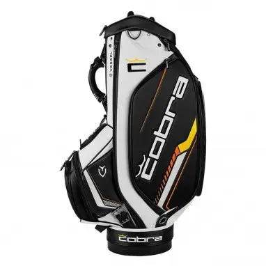 Cobra Tour Staff Golf Bag 3 Cobra Tour Staff Golf Bag