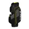Cobra XL Golf Cart Bag - Black/Yellow -Golf Clubs Elegant shop cobra smu cart bag blk 1