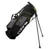 Cobra XL Golf Stand Bag - Black/Yellow -Golf Clubs Elegant shop cobra smu stand bag blk 1