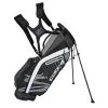 Cobra Ultralight Golf Stand Bag - Black -Golf Clubs Elegant shop cobra ultralight stand bag blk sil 1