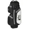 Cobra Ultradry Pro Golf Cart Bag - Black -Golf Clubs Elegant shop cobra ultradry pro waterproof cart bag 909480