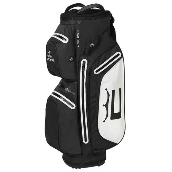 Cobra Ultradry Pro Golf Cart Bag - Black 3 Cobra Ultradry Pro Golf Cart Bag - Black
