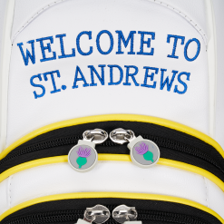 Callaway July Major Championship Golf Tour Staff Bag - Limited Edition 15 Callaway July Major Championship Golf Tour Staff Bag - Limited Edition -Golf Clubs Elegant shop cway 2022 July major staff bag 4