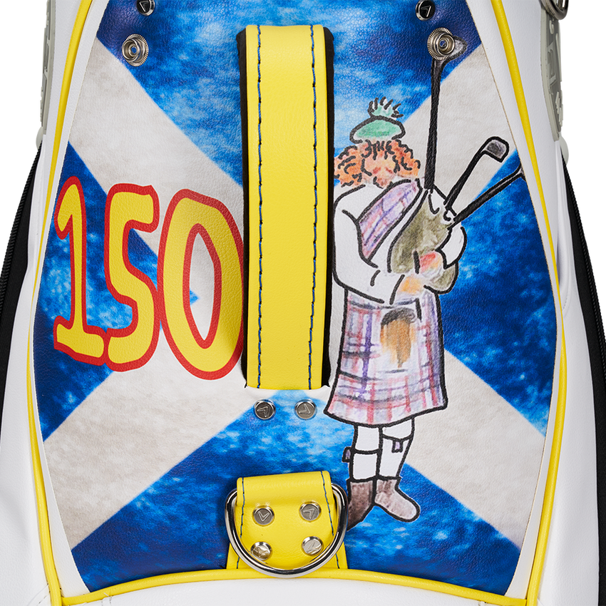 Callaway July Major Championship Golf Tour Staff Bag - Limited Edition 7 Callaway July Major Championship Golf Tour Staff Bag - Limited Edition - Image 5