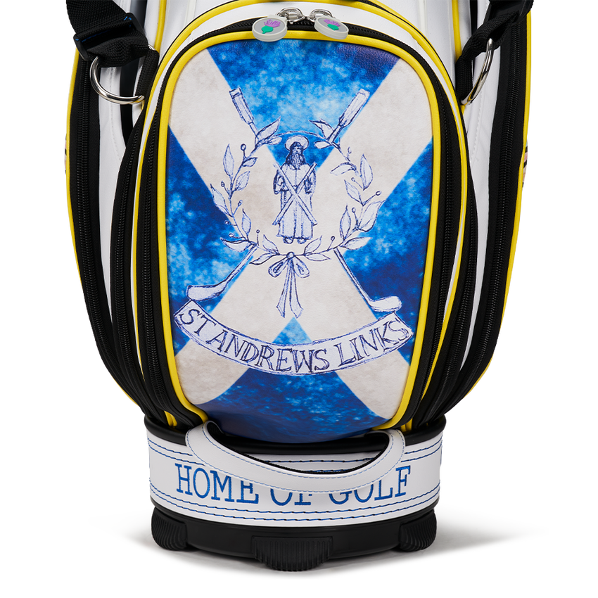 Callaway July Major Championship Golf Tour Staff Bag - Limited Edition 11 Callaway July Major Championship Golf Tour Staff Bag - Limited Edition - Image 9