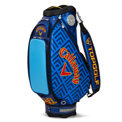 Callaway May Major Championship Golf Tour Staff Bag - Limited Edition