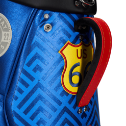 Callaway May Major Championship Golf Tour Staff Bag - Limited Edition -Golf Clubs Elegant shop cway 2022 may major staff bag 6